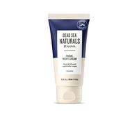 Dead Sea Naturals Crème De Nuit Pour Le Visage - Crème Hydratante Et Régénérante Pour Le Visage, Hydratant Réparateur Pour La Peau - Soin Raffermissant De Nuit, Hydratant, Formule Naturelle - 50 ml