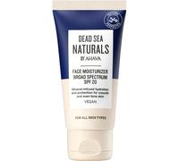 Dead-Sea-Naturals Soin-de-la-peau VisageSoin hydratant SPF 20 50 ml