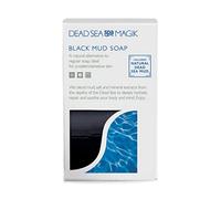 Dead Sea Spa Magik Black Mud Soap 100g