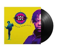 Das EFX – Dead Serious – Vinyle noir audiophile 180 gr
