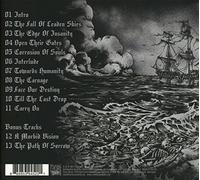 Dead Shores Rising by DESERTED FEAR [Audio CD] NEUF