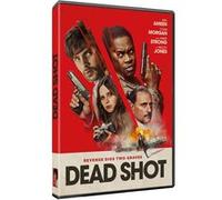 Dead Shot DVD E