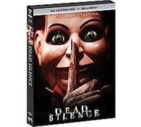 Dead Silence 2007 Édition Collector Blu-ray 4K Ultra HD E