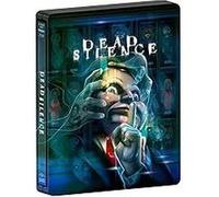 Dead Silence 2007 Limited Edition SteelBook® Blu-ray 4K Ultra HD