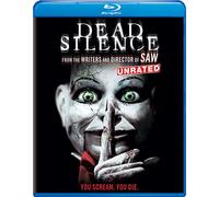 Dead Silence [Blu-Ray]