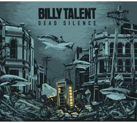 Dead Silence by Billy Talent [CD] NEUF