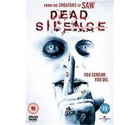 Dead Silence – Universal Pictures – Import anglais