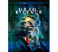 Dead Silence (Steelbook) [Ultra Hd] Ltd Ed, With Blu-Ray, 4k Mastering, Steelbook, Subtitled, Sign Language