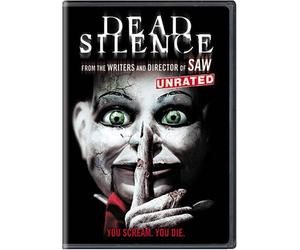 Dead Silence (Unrated Widescreen Edition) by Amber Valetta
