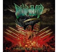 Dead Sleep - In The Belly Of The Beast (Black Vinyl) [Vinyl] Black