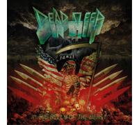 Dead Sleep – in The Belly of. – Digi [Import]