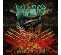 Dead Sleep - In The Belly Of The Beast [New CD]