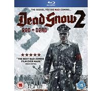Dead Snow 2 - Red vs Dead Blu-Ray - BLU-RAY - G3z