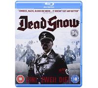 Dead Snow - Blu-ray - G3z