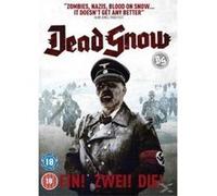 Dead Snow — VHS — Édition Royaume‑Uni (Import)