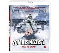 Dead Snow: Red Vs. Dead (Død Snø 2)(Blu Ray)