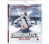 Dead Snow: Red vs. Dead (Død Snø 2)(Blu Ray) G