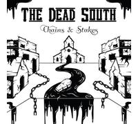 The Dead South – Chains & Stakes – CD Digisleeve – Import – Membran