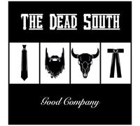 The Dead South – Good Company – CD – Import