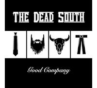 The Dead South – Good Company – Vinyle transparent 12"