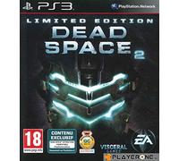 Electronic Arts Jeu PS3 Dead Space 2 PS Move Édition limitée