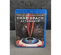 Dead Space Aftermath - Blu-Ray Film D'animation De Science-Fiction
