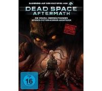 DEAD SPACE: AFTERMATH DVD HORROR NEW