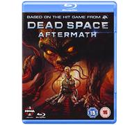 Dead Space-Aftermath [Edizione: Regno Unito] [Blu-Ray] [Import]