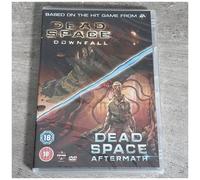 Dead Space Downfall / Aftermath - Dvd Horreur Manga Basé Sur Le Jeu - Zone 2