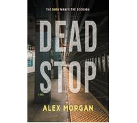 Dead Stop - Alex Morgan - Northshore Noir - ebook (ePub) - Livre