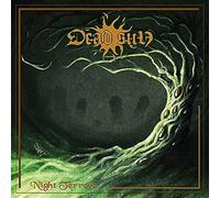 Dead Sun - Night Terrors [Import]