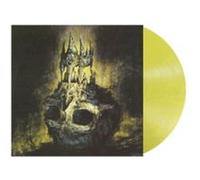 Devil Wears Prada – Dead Throne – Vinyle LP jaune – Édition limitée remasterisée – Real Gone Music