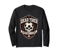 Dead Tired Football Club, Halloween Manche Longue
