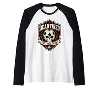 Dead Tired Football Club, Halloween Manche Raglan
