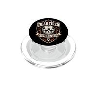 Dead Tired Football Club, Halloween PopSockets PopGrip pour MagSafe