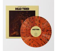 Dead Tired - Hornets of Fall Orange / Black Splatter