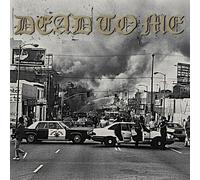 DEAD TO ME - I WANNA DIE IN LOS ANGELES VINYL LP SINGLE NEUF