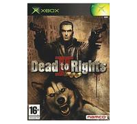 Electronic Arts – Jeu vidéo Dead To Rights 2 – Xbox