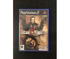 Dead to Rights 2