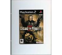 Bandai – Jeu vidéo – Dead to Rights 2 – PS2