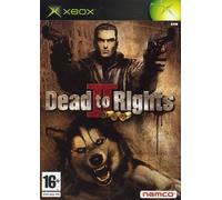 Dead To Rights 2 Xbox
