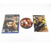 Bandai – Jeu vidéo – Dead to Rights G