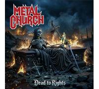 Dead To Rights CD