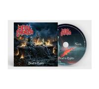 Dead to Rights – CD Digipak Édition limitée avec titre bonus – Nuclear Blast