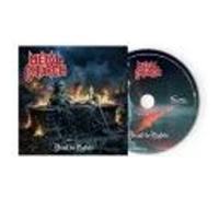 Dead to Rights – CD Digipak Édition limitée avec titre bonus – Nuclear Blast