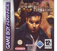 Dead To Rights Game Boy Advance