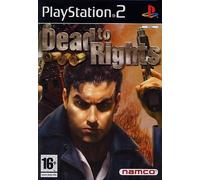 Dead To Rights Ps2