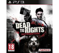 Dead to Rights Retribution G
