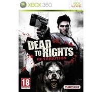Dead To Rights Retribution 360 - [ Import Espagne ] G