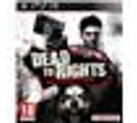 DEAD TO RIGHTS RETRIBUTION / JEU PS3